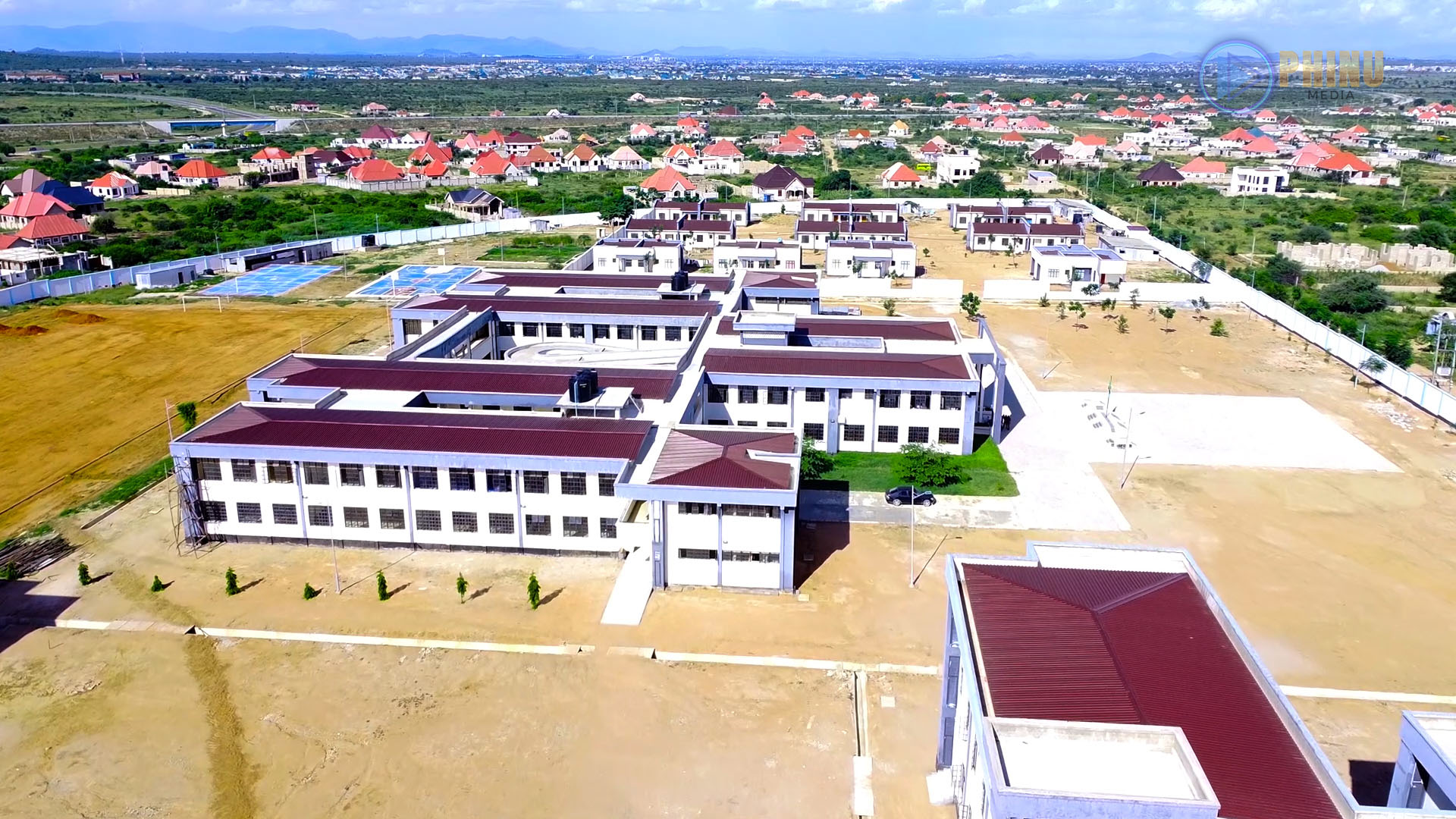 SHULE YA KISASA DR SAMIA SECONDARY DODOMA