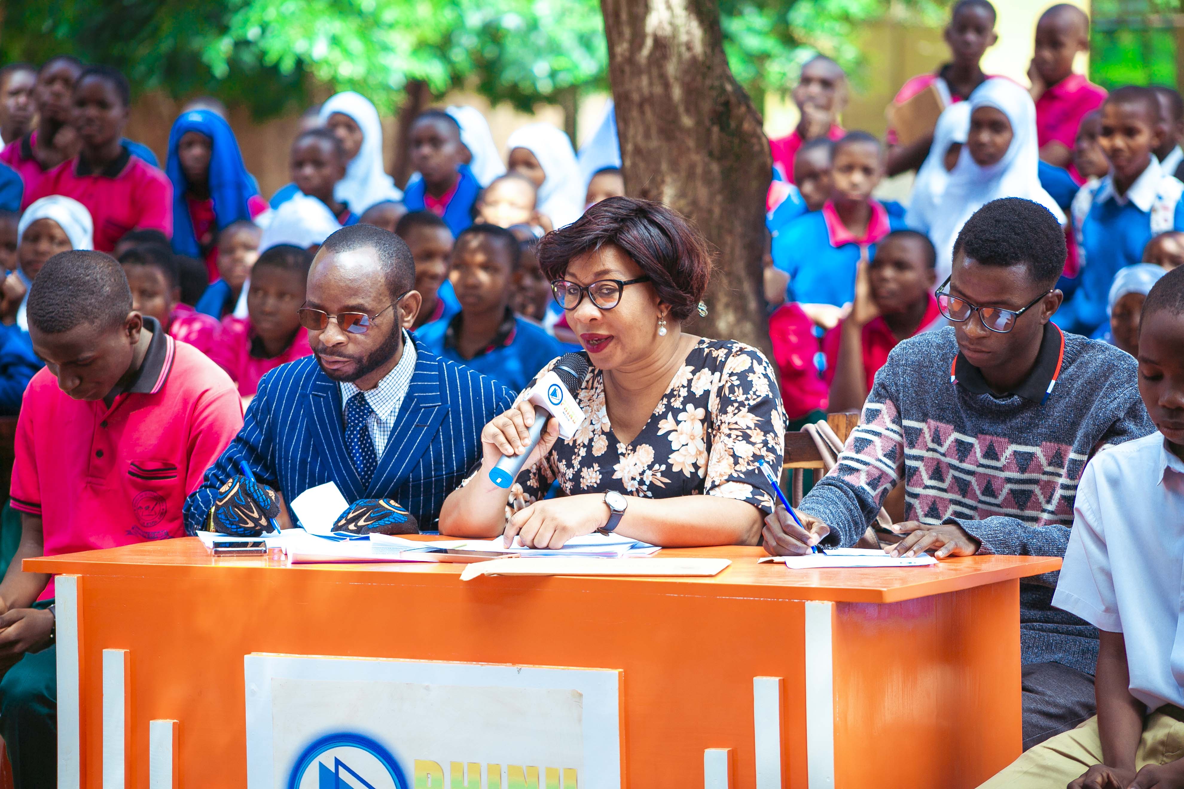 MPANDA DAY YAIBUKA KIDEDEA DHIDI YA MWANGAZA KATIKA MDHALO WA PHINU ACADEMIC SHOWDOWN