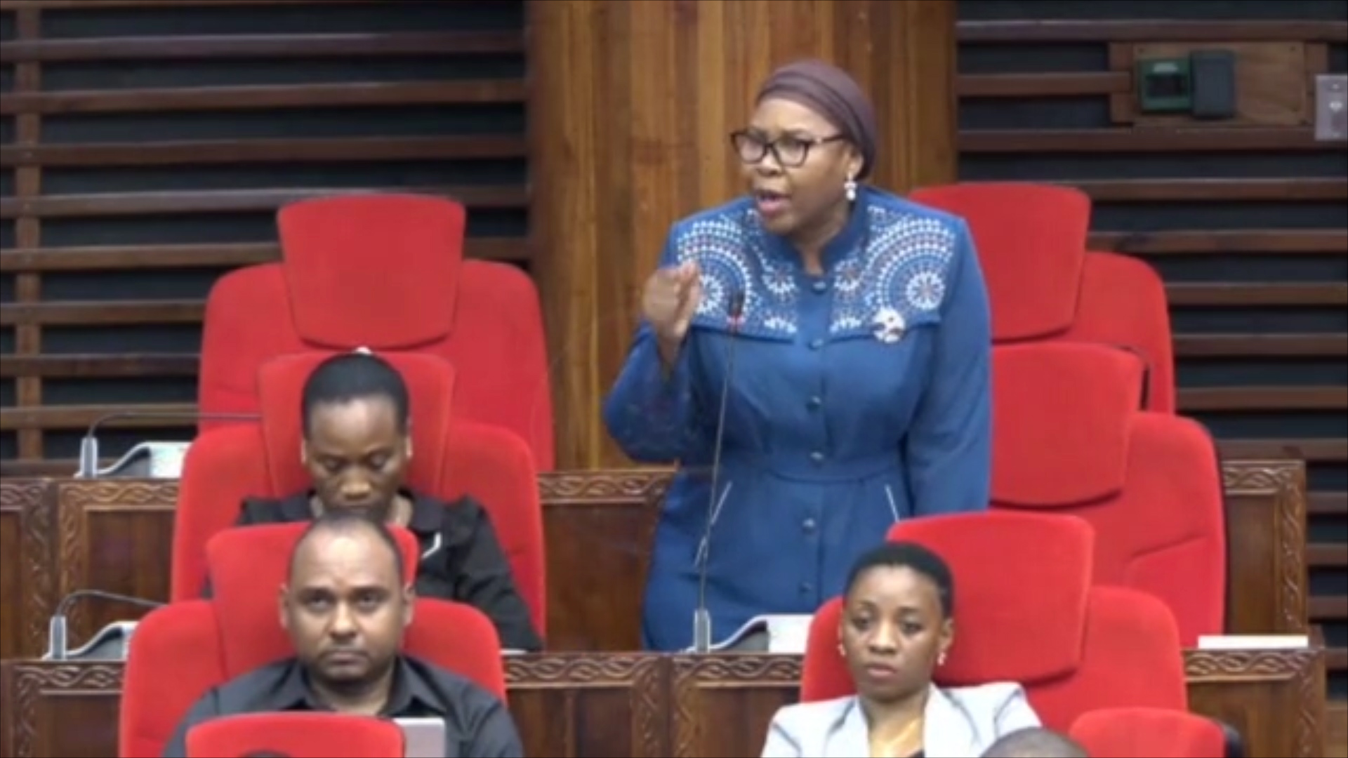 MHE:JANETH PINDA AIBANA SERIKALI KUJENGA KIWANDA CHA DAWA