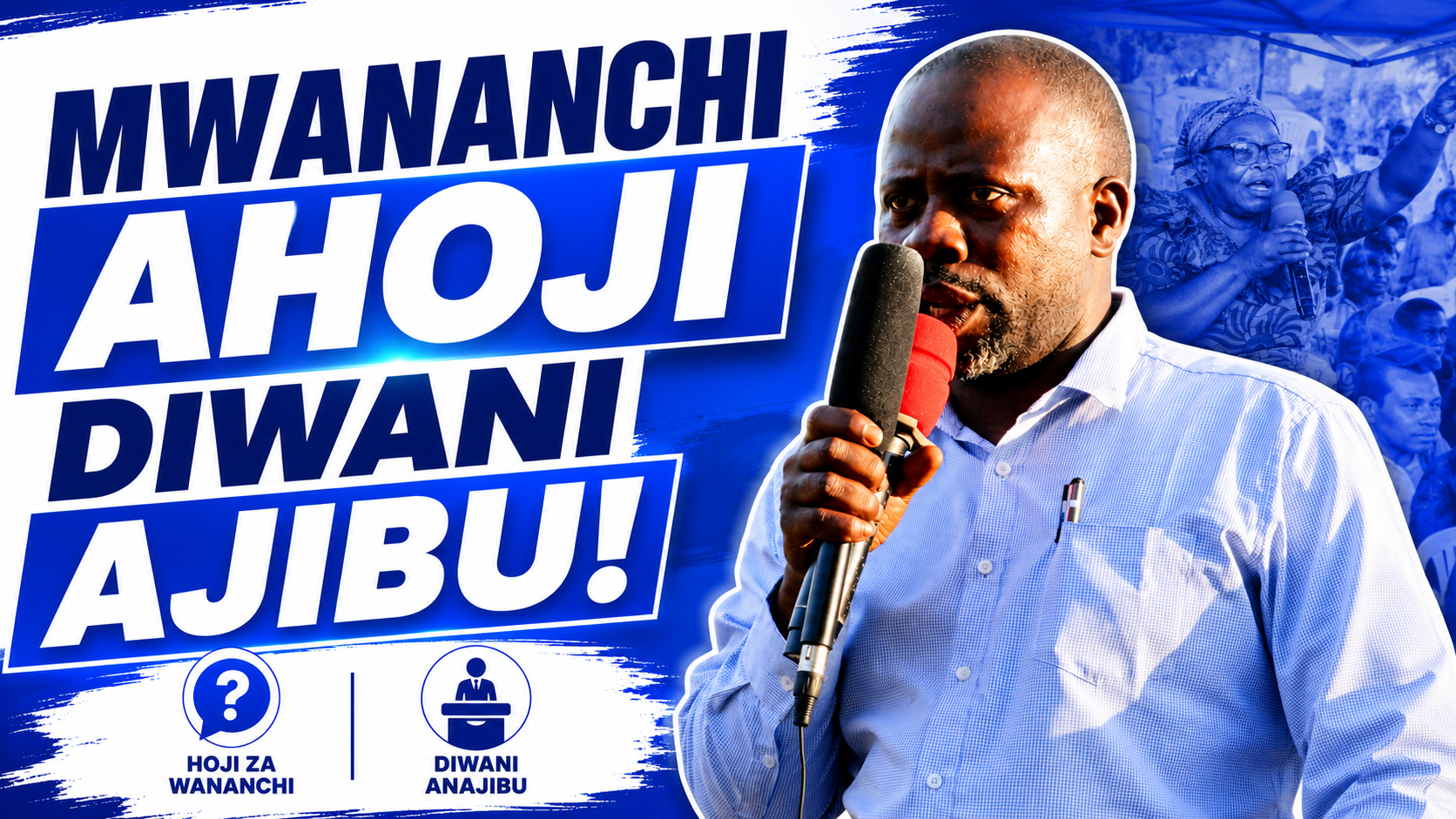 MWANANCHI AHOJI KUCHELEWA KWA MABORESHO YA SOKO LA SAMAKI MAKANYAGIO