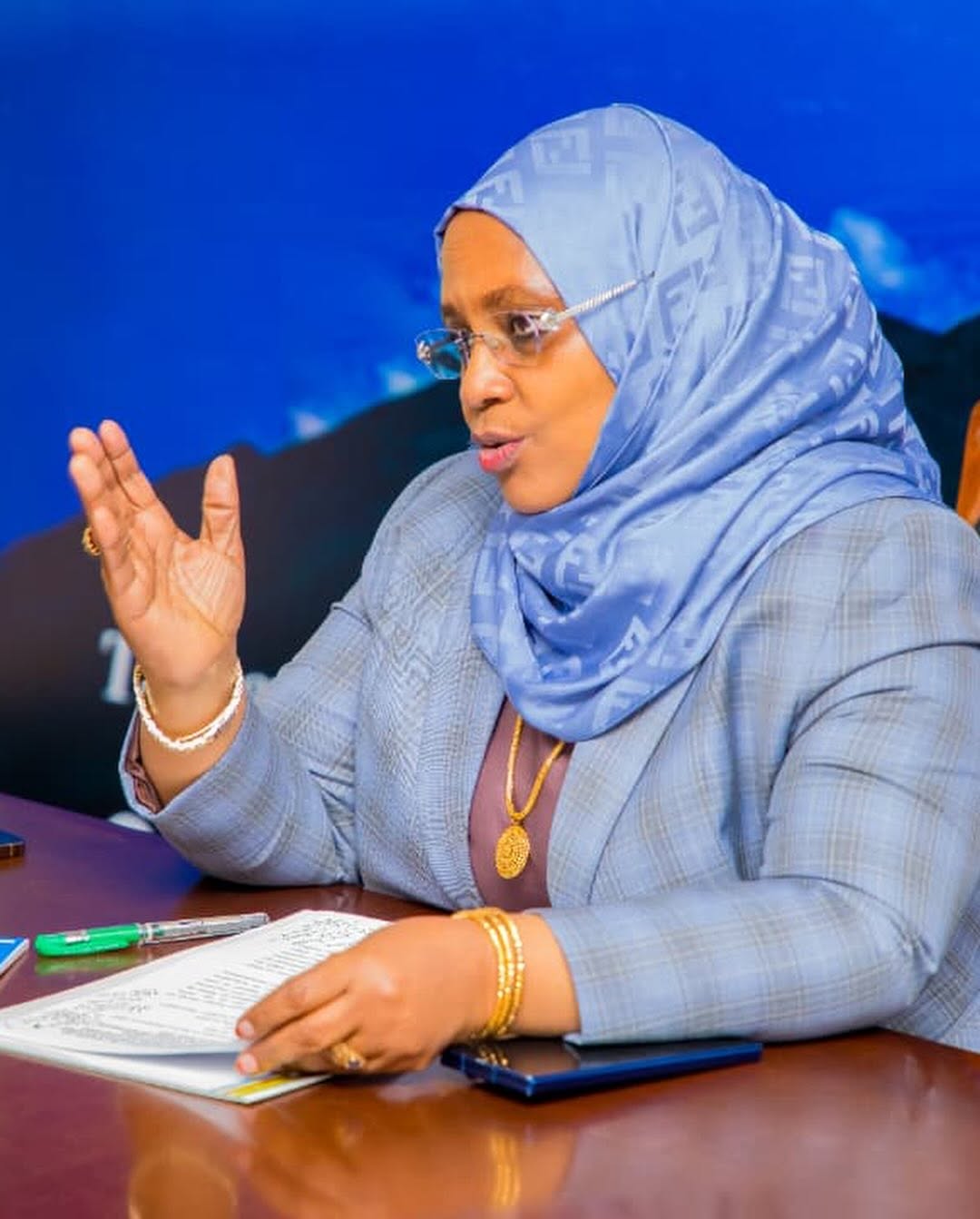 DKT. KIJAJI AIPA BODI YA TWPF MAELEKEZO MAZITO YA UHIFADHI NA UWEKEZAJI