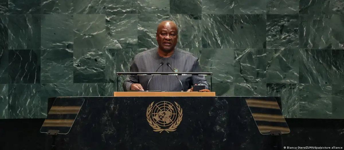 GHANA YAKUBALI PENDEKEZO LA KUONGEZA MUDA WA URAIS