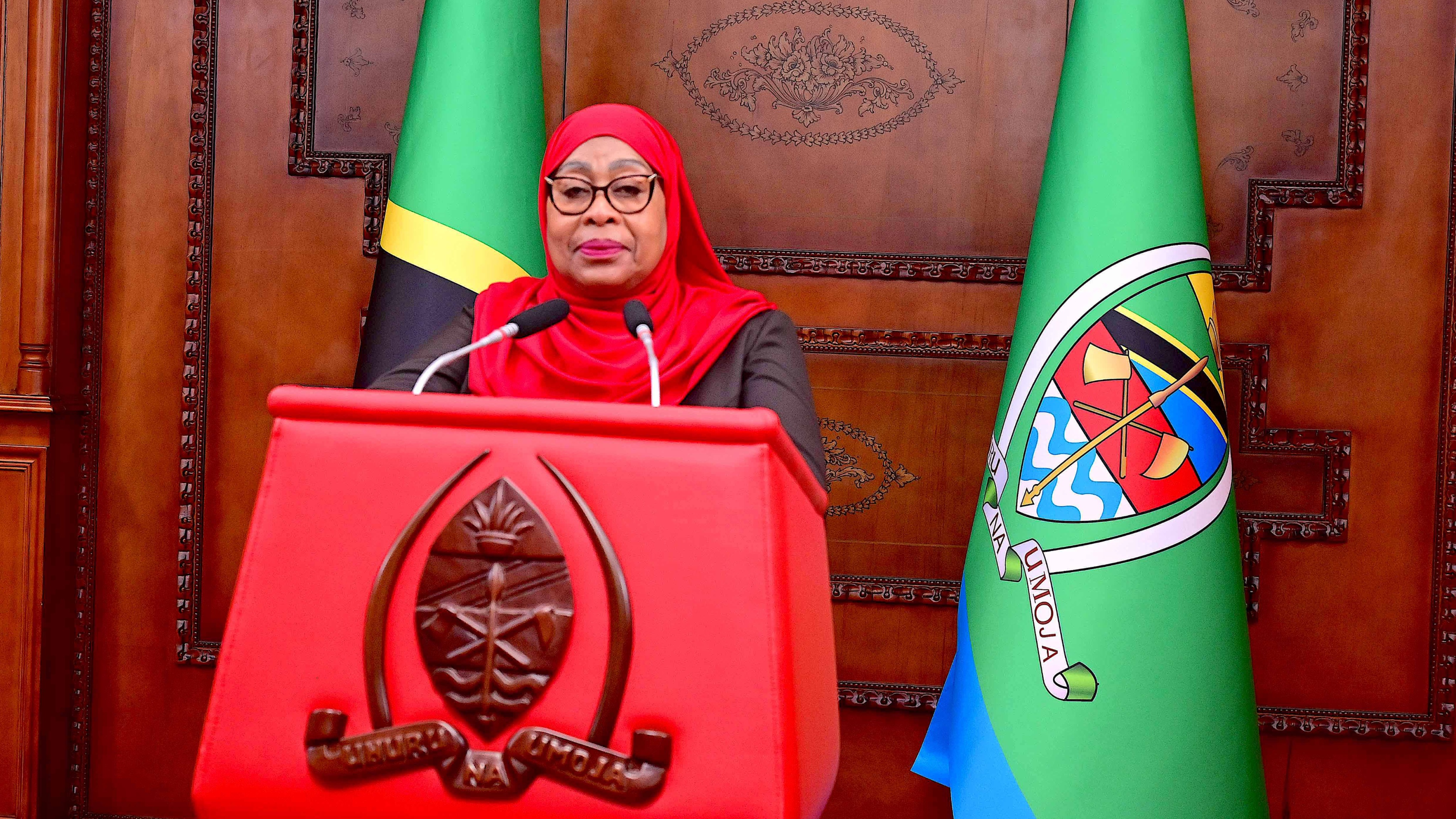 RAIS SAMIA KUFANYA ZIARA YA KIKAZI NCHINI ANGOLA