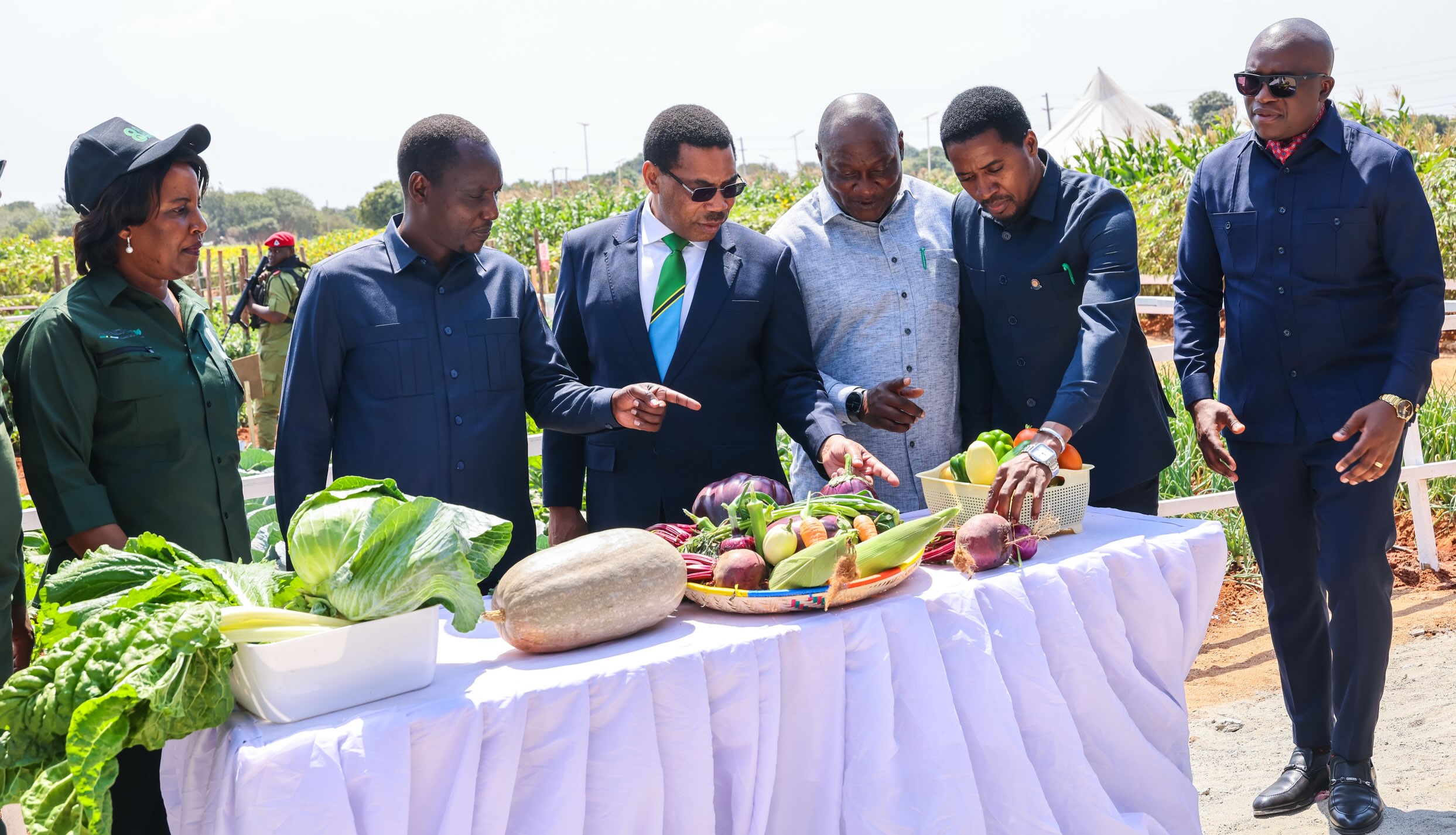 DKT.MWIGULU: MAARIFA YA NANENANE YATUMIKE KUONGEZA TIJA