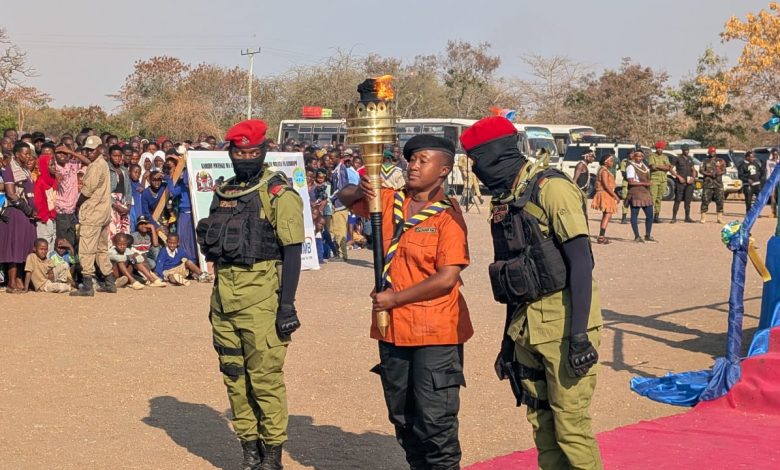 MIRADI YA BIL 18/- KUPITIWA NA MWENGE UHURU SHINYANGA